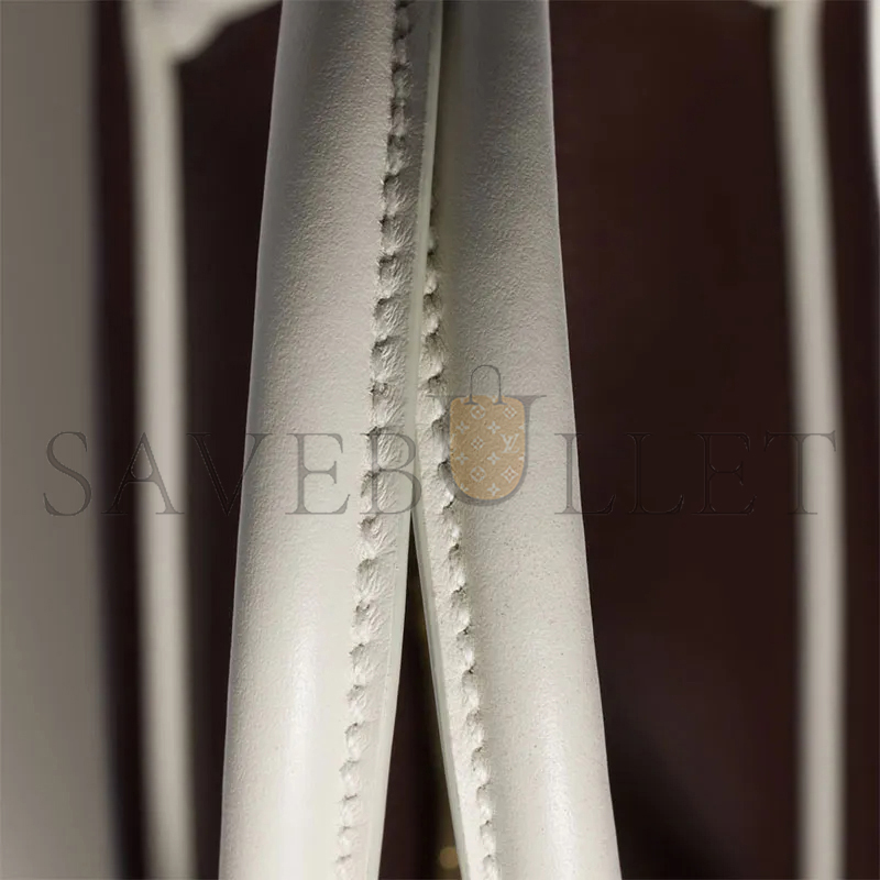 MIU MIU BEAU LEATHER TOP-HANDLE BAG 5BB172 05 (29*17*9cm)